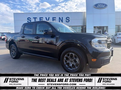 2024 Ford Maverick XLT