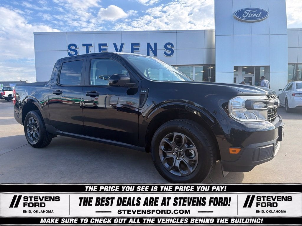 2024 Ford Maverick XLT