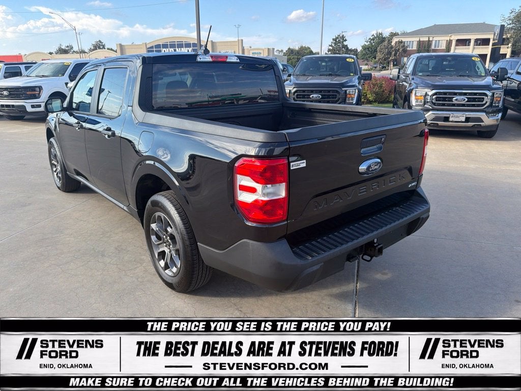2024 Ford Maverick XLT