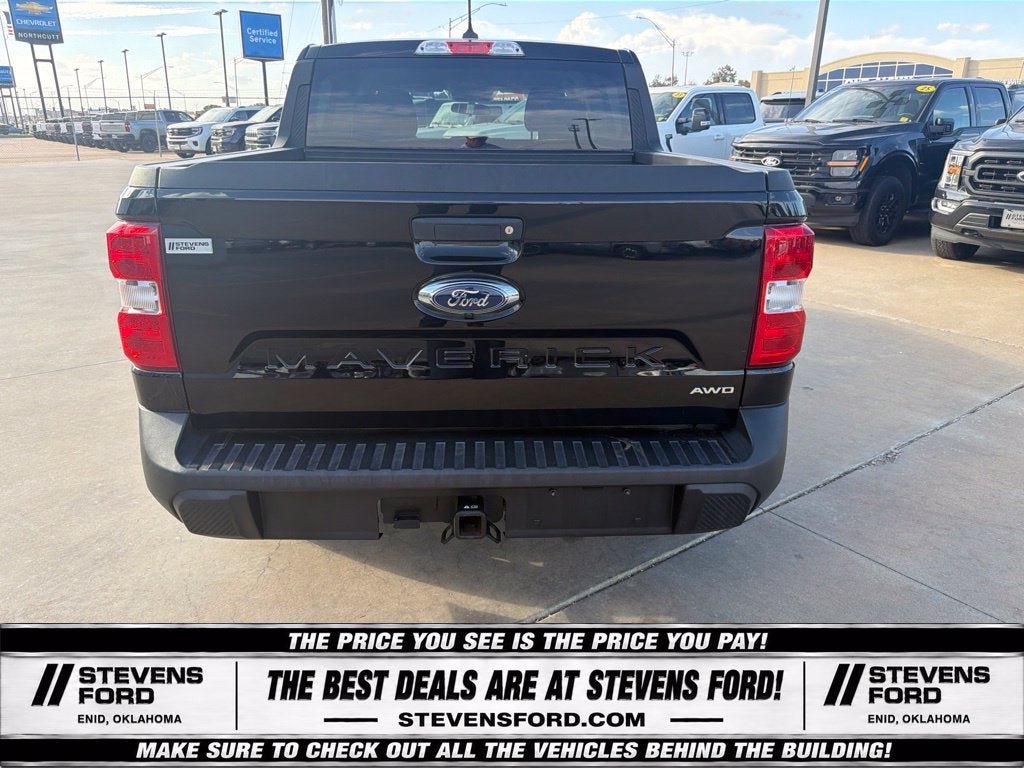 2024 Ford Maverick XLT