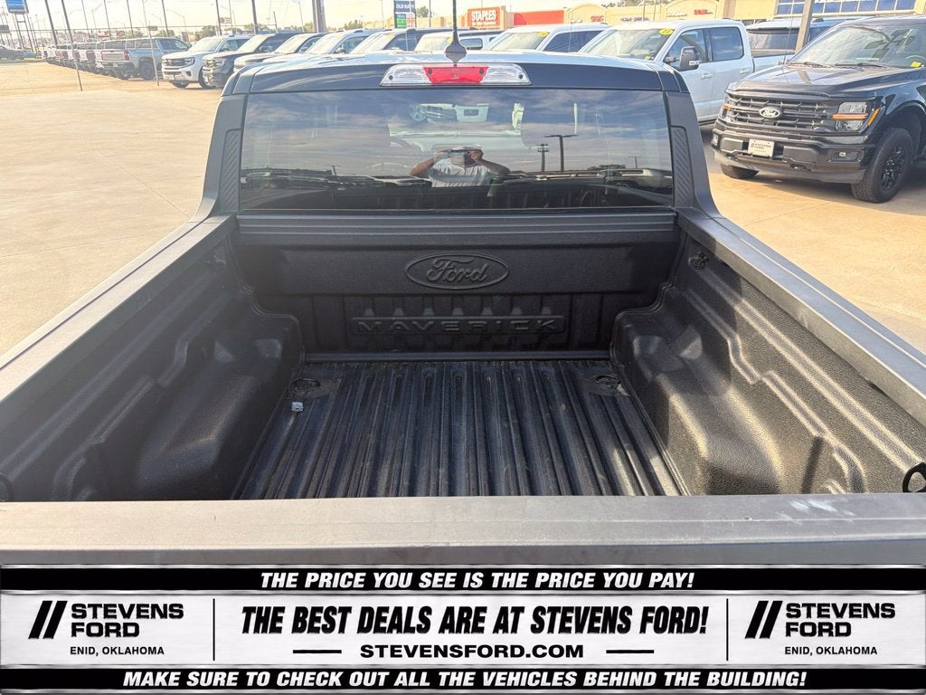 2024 Ford Maverick XLT