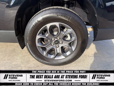 2024 Ford Maverick XLT