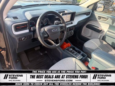 2024 Ford Maverick XLT
