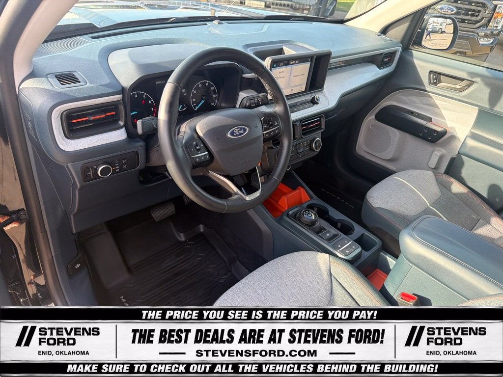 2024 Ford Maverick XLT