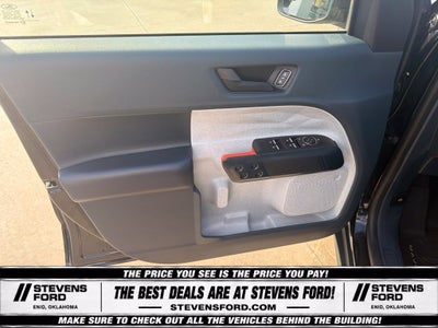 2024 Ford Maverick XLT