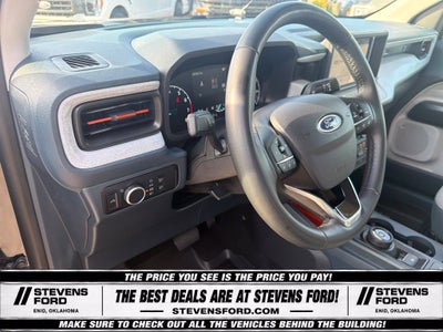 2024 Ford Maverick XLT