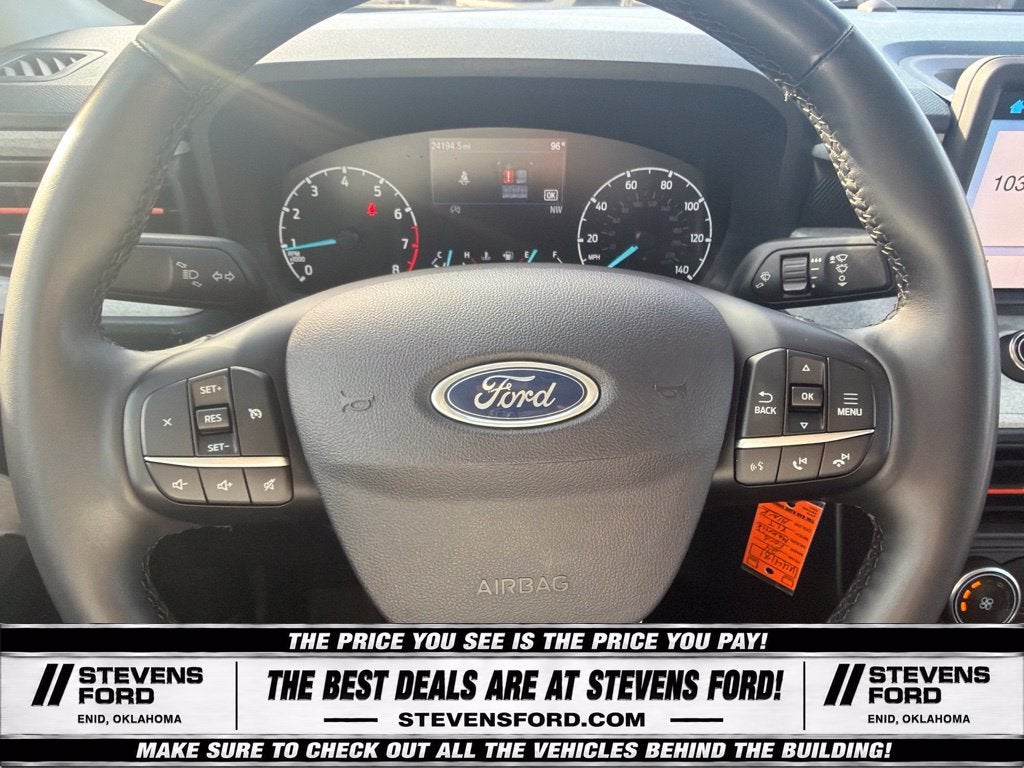 2024 Ford Maverick XLT