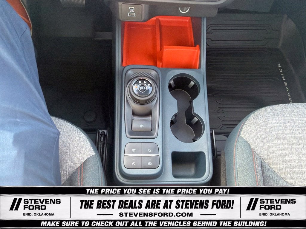 2024 Ford Maverick XLT