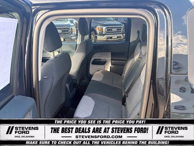 2024 Ford Maverick XLT