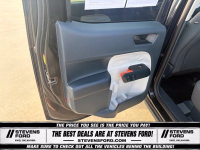 2024 Ford Maverick XLT
