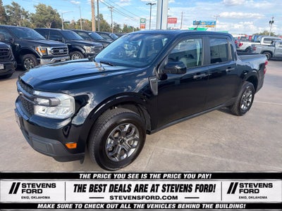 2024 Ford Maverick XLT