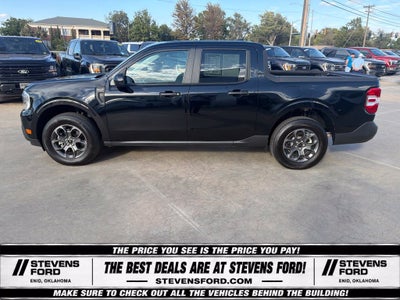 2024 Ford Maverick XLT