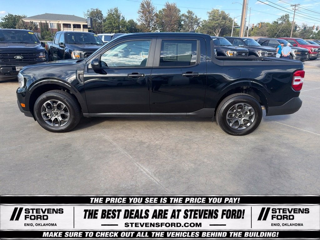 2024 Ford Maverick XLT