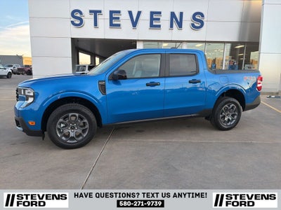 2025 Ford Maverick XLT