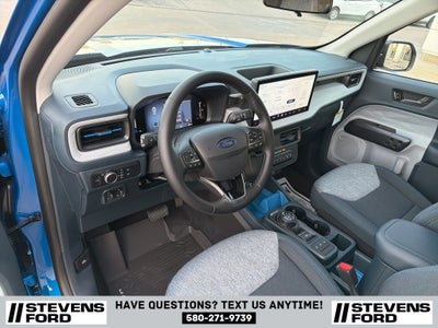 2025 Ford Maverick XLT