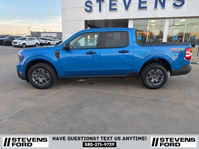 2025 Ford Maverick XLT