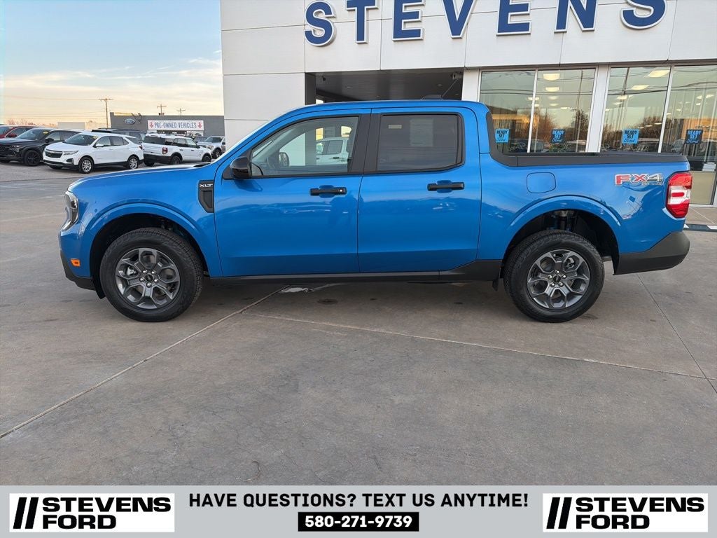 2025 Ford Maverick XLT