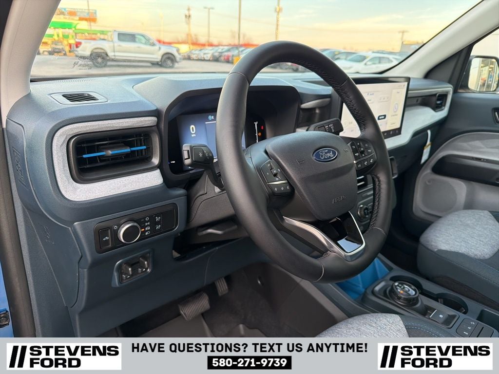 2025 Ford Maverick XLT