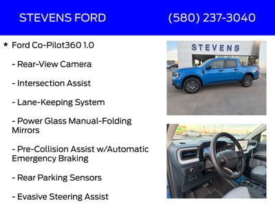 2025 Ford Maverick XLT