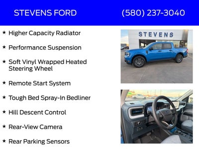 2025 Ford Maverick XLT