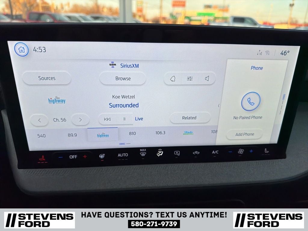 2025 Ford Maverick XLT
