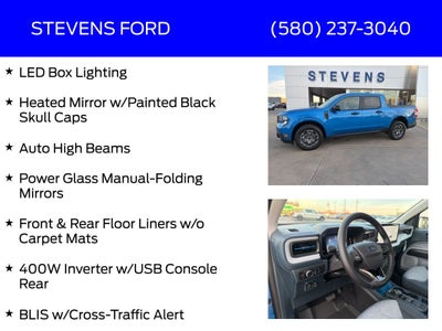 2025 Ford Maverick XLT