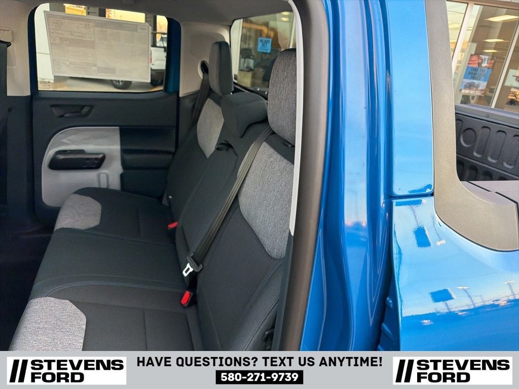 2025 Ford Maverick XLT