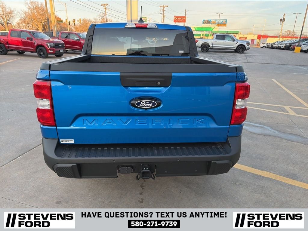 2025 Ford Maverick XLT