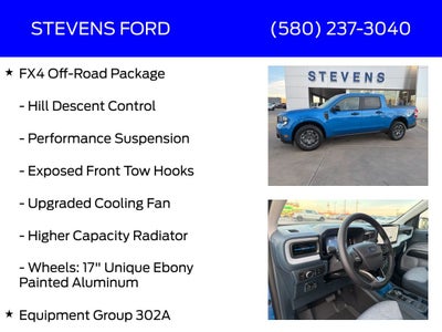 2025 Ford Maverick XLT