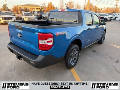 2025 Ford Maverick XLT