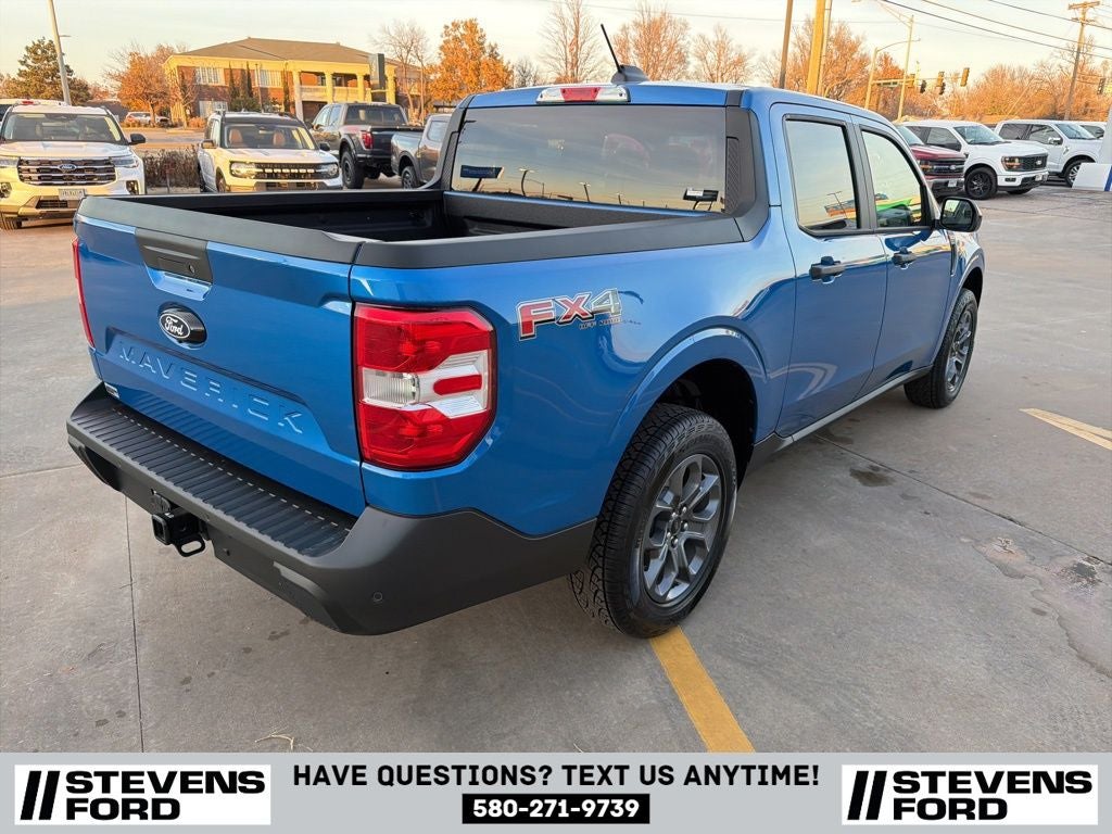 2025 Ford Maverick XLT