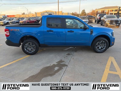 2025 Ford Maverick XLT