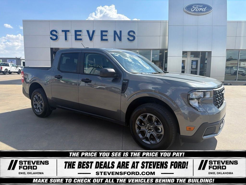 2025 Ford Maverick XLT