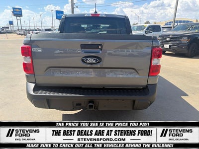 2025 Ford Maverick XLT