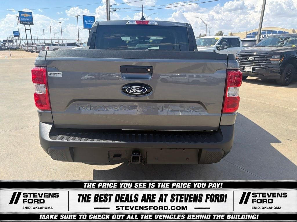 2025 Ford Maverick XLT