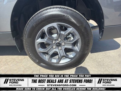 2025 Ford Maverick XLT