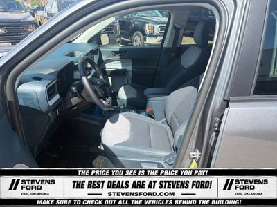 2025 Ford Maverick XLT