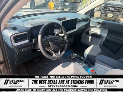 2025 Ford Maverick XLT