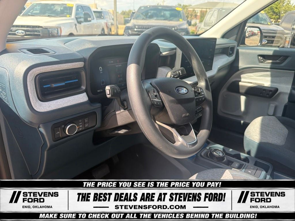 2025 Ford Maverick XLT