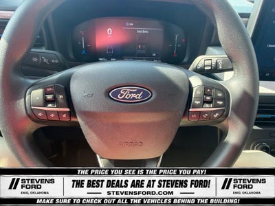 2025 Ford Maverick XLT