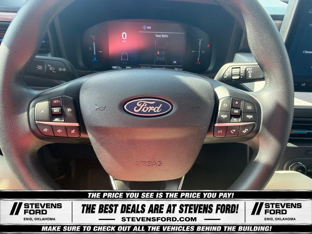 2025 Ford Maverick XLT