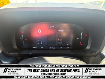 2025 Ford Maverick XLT