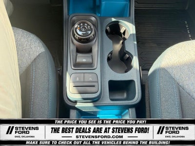 2025 Ford Maverick XLT