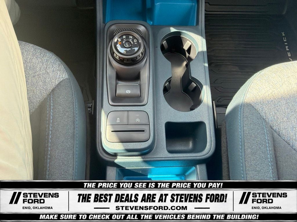 2025 Ford Maverick XLT