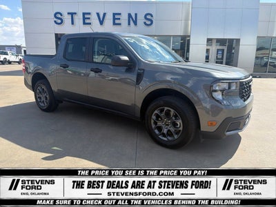 2025 Ford Maverick XLT