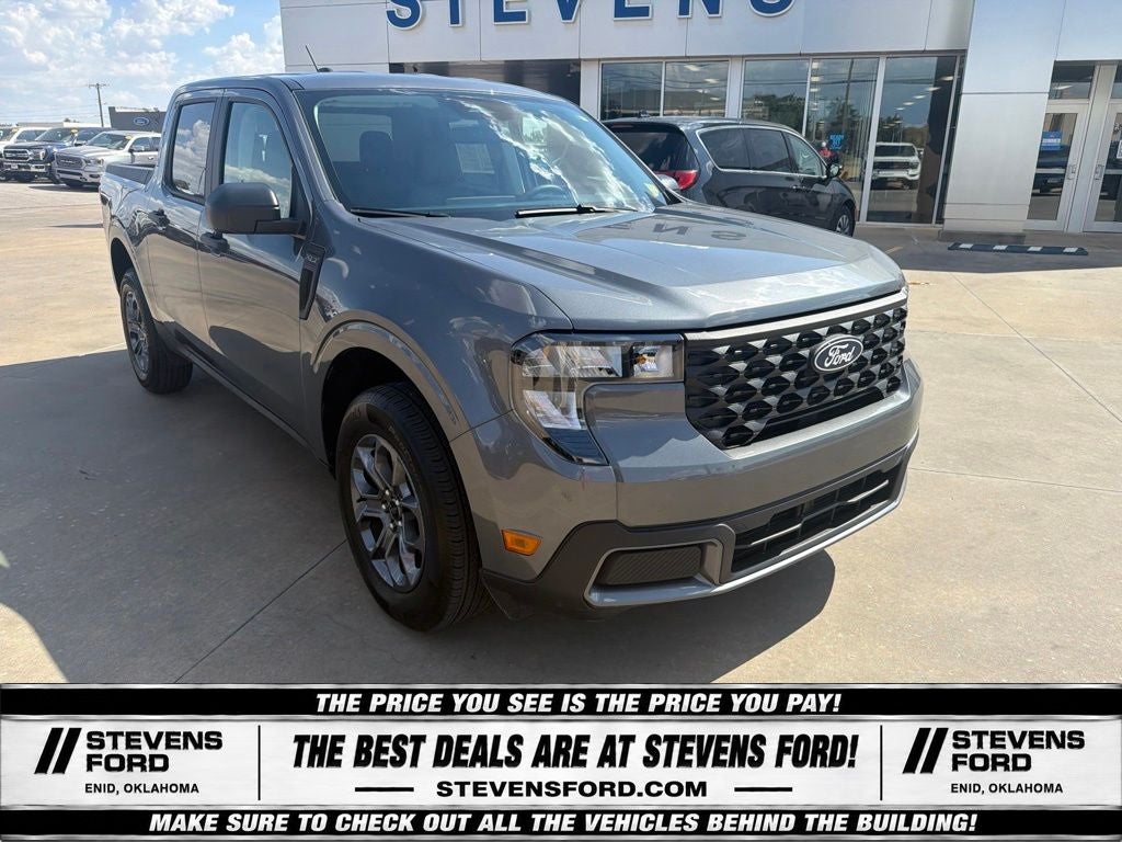 2025 Ford Maverick XLT