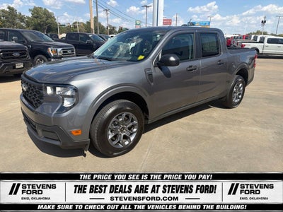 2025 Ford Maverick XLT
