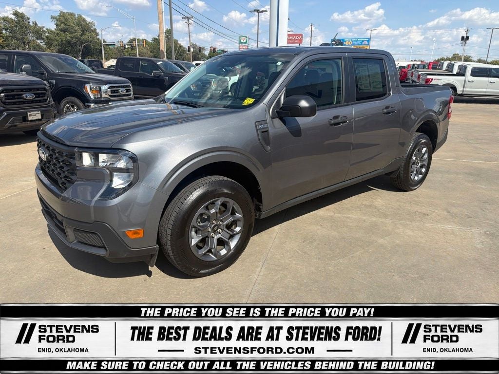 2025 Ford Maverick XLT