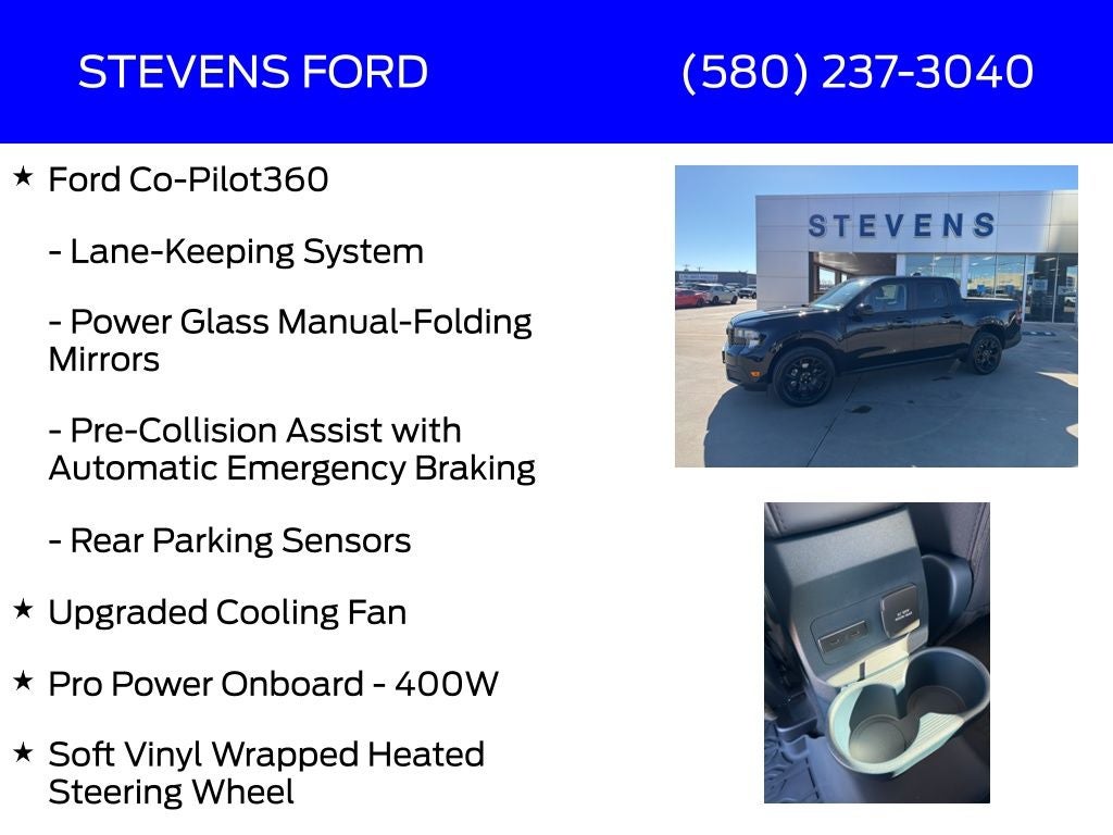 2026 Ford Maverick XLT