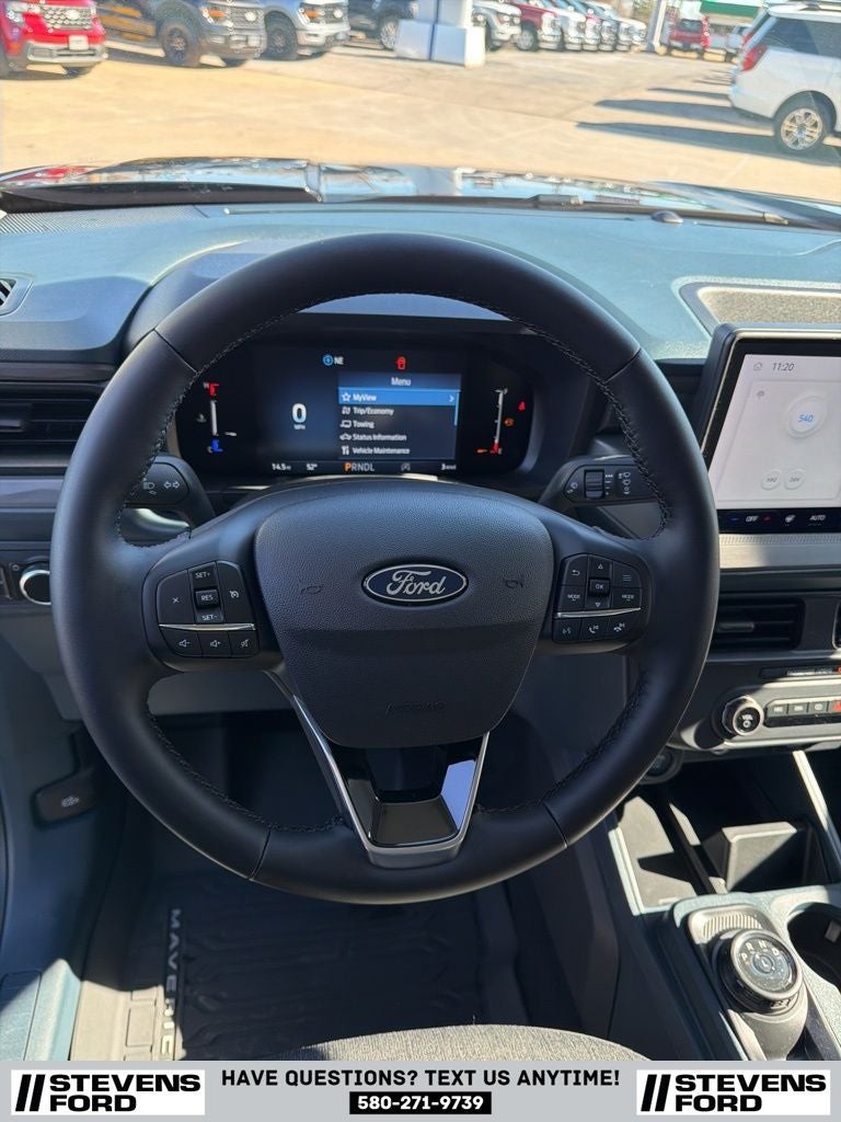2026 Ford Maverick XLT